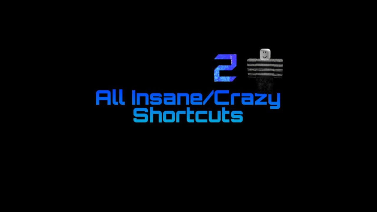 Flood Escape 2 | All Insane/Crazy Shortcuts in 2026
