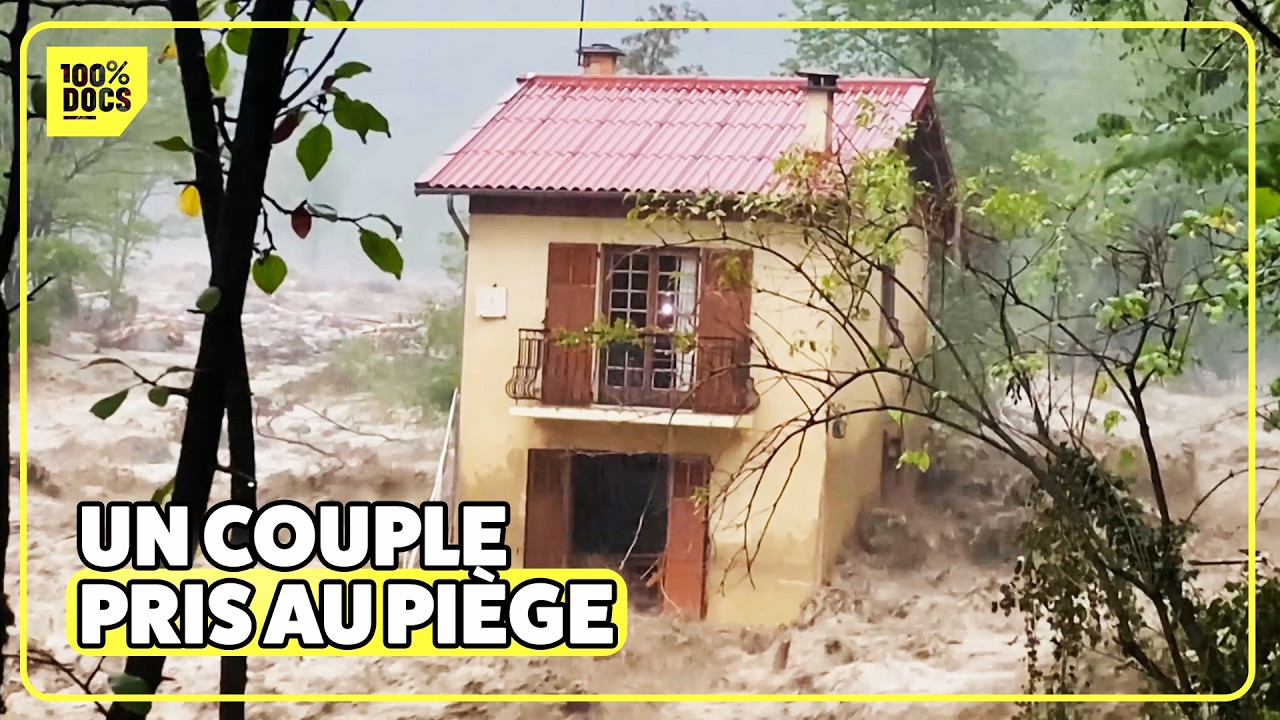 30 septembre 2020 : la tempête qui a DÉTRUIT tout un village !