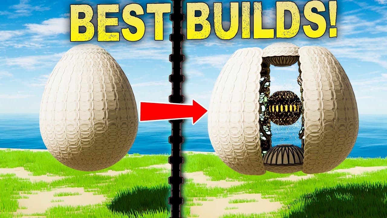 The Deadliest Egg You'll See Today, Vortex Grinder, and More! [Instruments of Destruction]