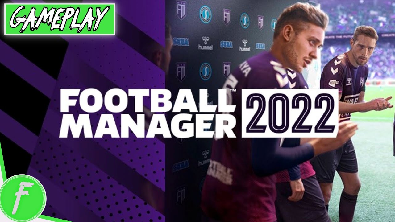 Football Manager 2022 Gameplay HD (PC) | NO COMMENTARY