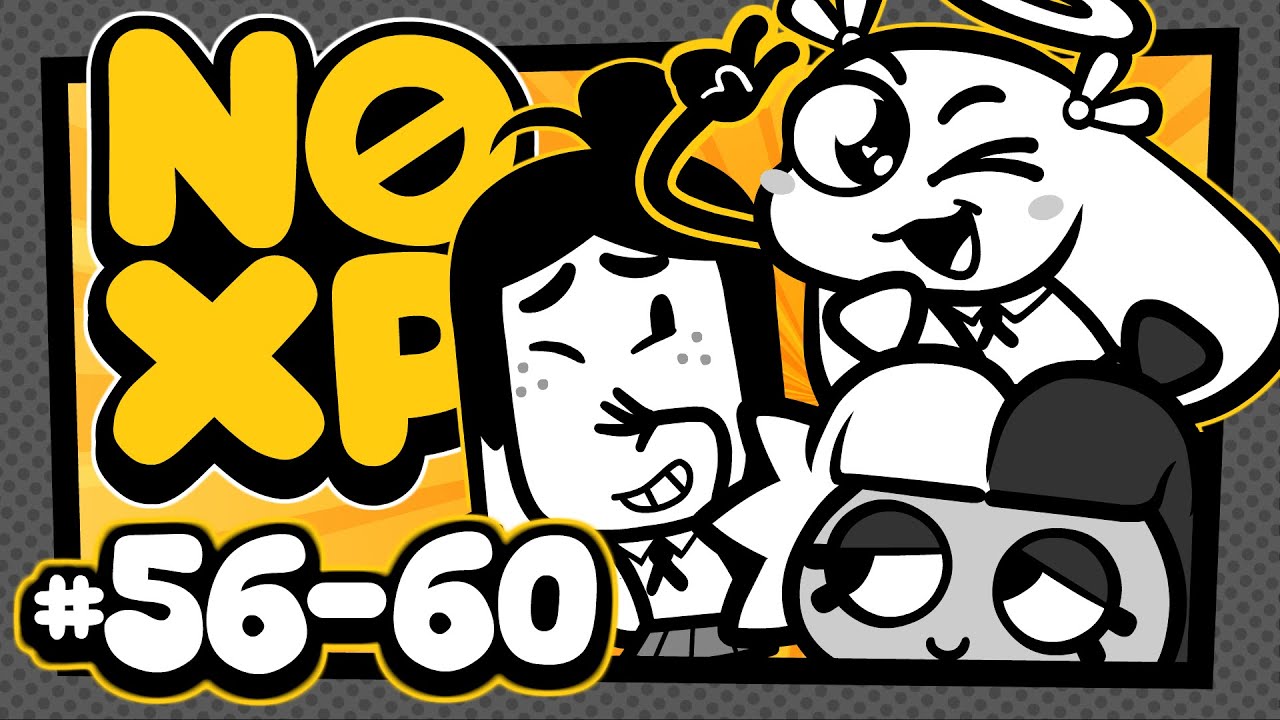 NOXP: Episodes #56-60