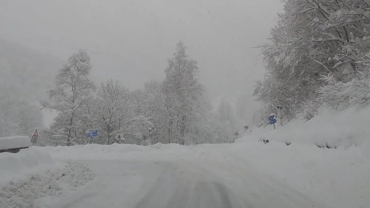 Frabosa Sottana - Prato Nevoso 🏂 ❄❄ (5k)(Cuneo)(Piemonte)(Italia)