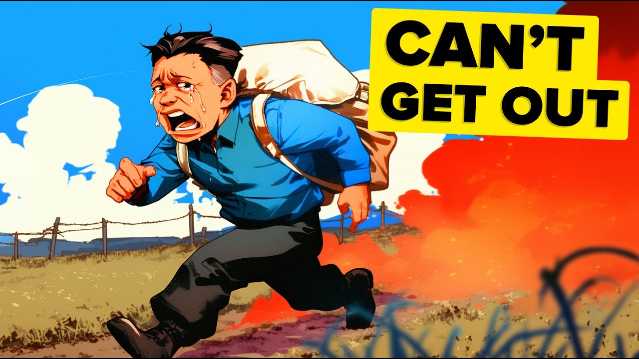 Real Reason North Korea Won't Let its People Leave