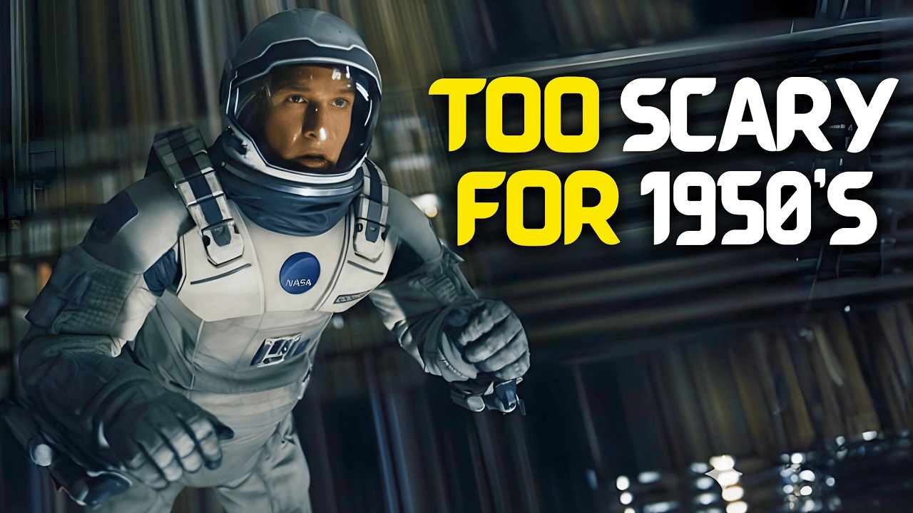 13 недооцененных научно-фантастических фильмов о монстрах и ужасах 1950-х годов, о которых никто ...