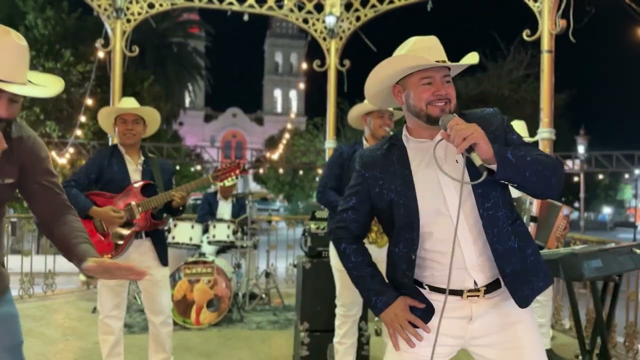 Popurrí de Huapangos Laguneros 🔥| Conjunto Nazas Oficial ft.  Efraín Flores Y Los Elegidos 🎵🤠