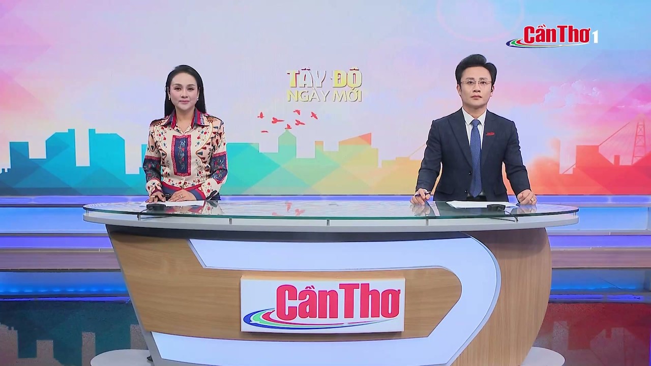 Mùi Tết | Tây Đô ngày mới | 13/02/2026 | Cần Thơ