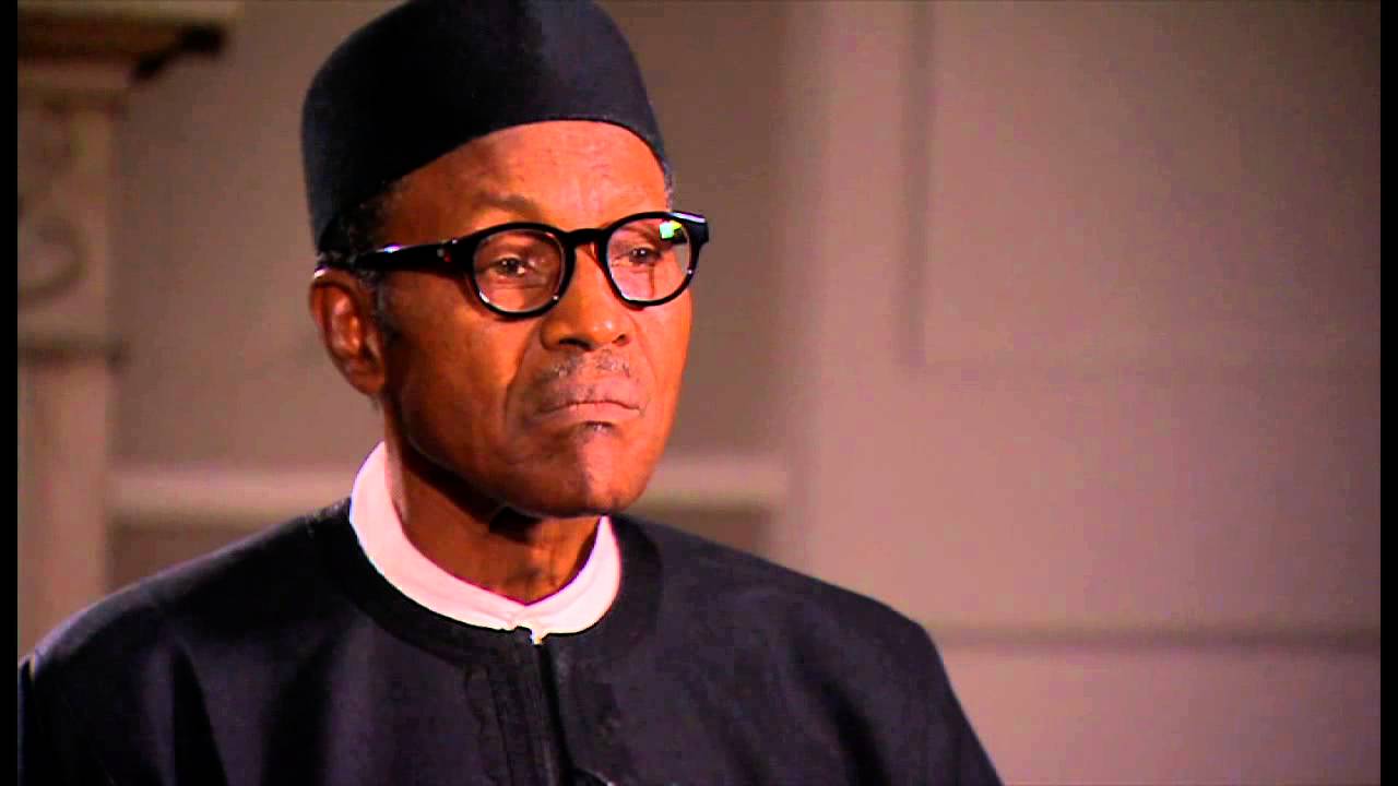 Presidential candidate Buhari vows to crush Boko Haram
