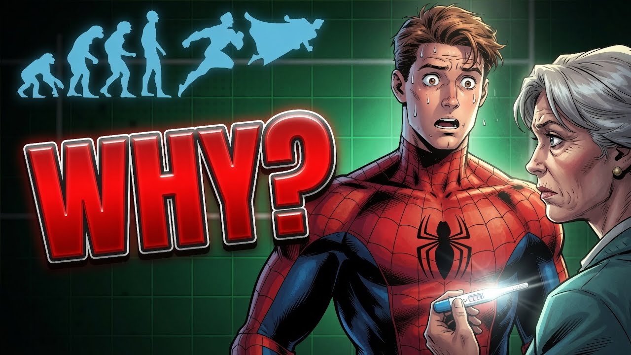 Spider-Man Canon Just Got Worse | Comics Aficionados #340