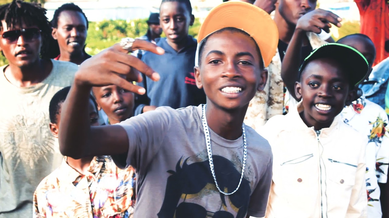 KUBONDA _Ex Genje ft Jeshi Biggy X Riskah Beads(Official Video MP 4)