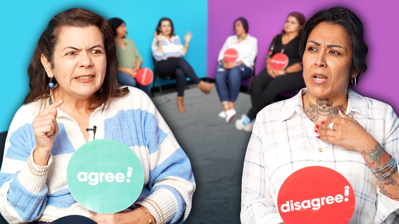 Do All Mexican Moms Think The Same?