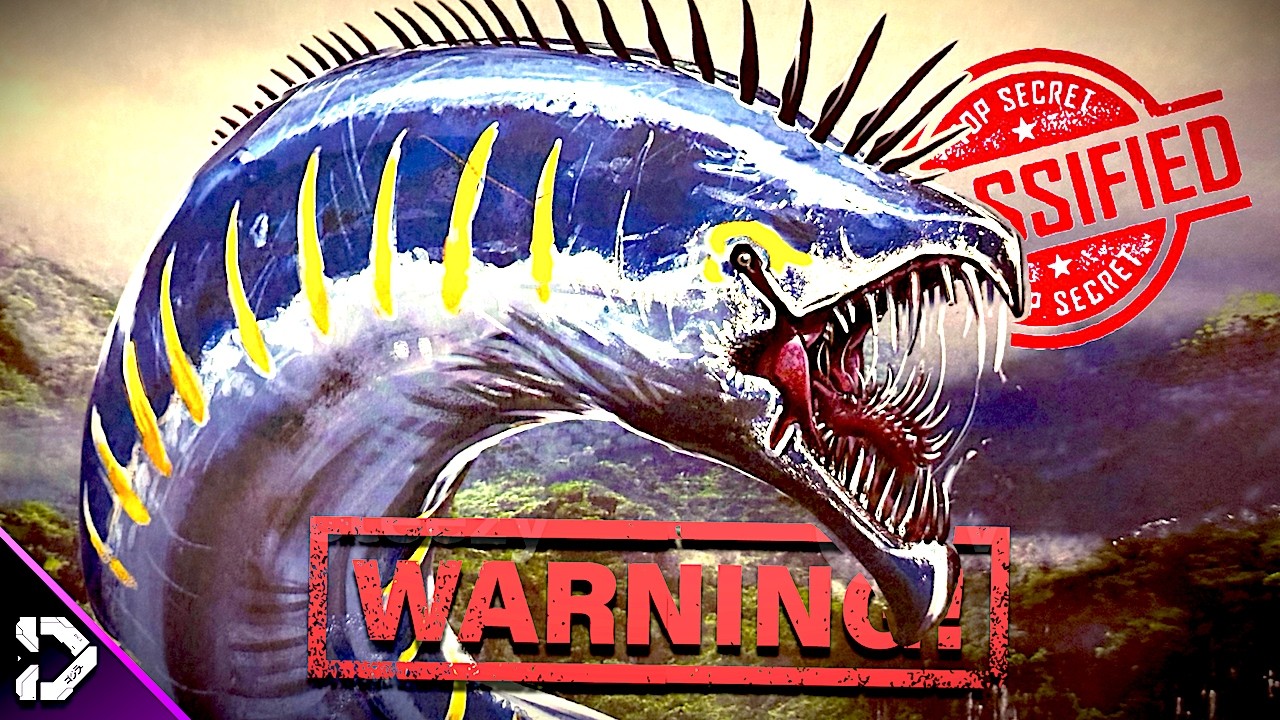 Every Single TITAN In Godzilla X Kong: The New Empire (LORE)
