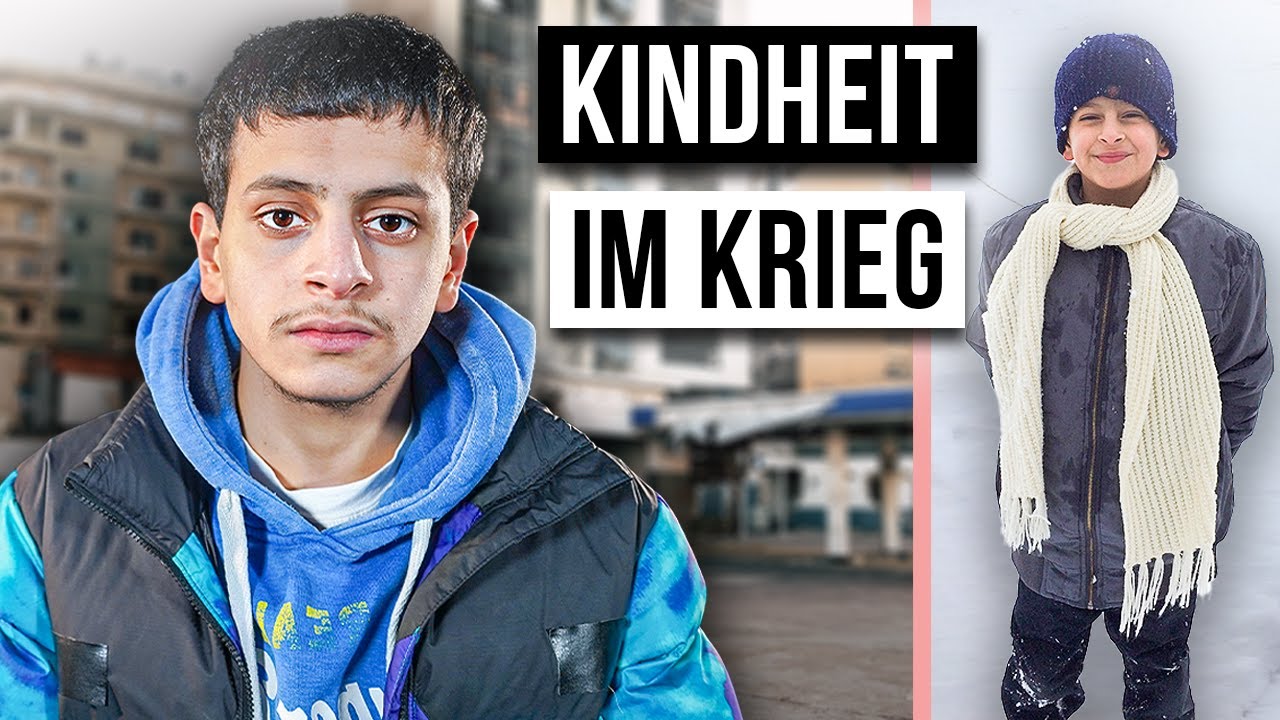Wie ist das IN SYRIEN AUFZUWACHSEN?