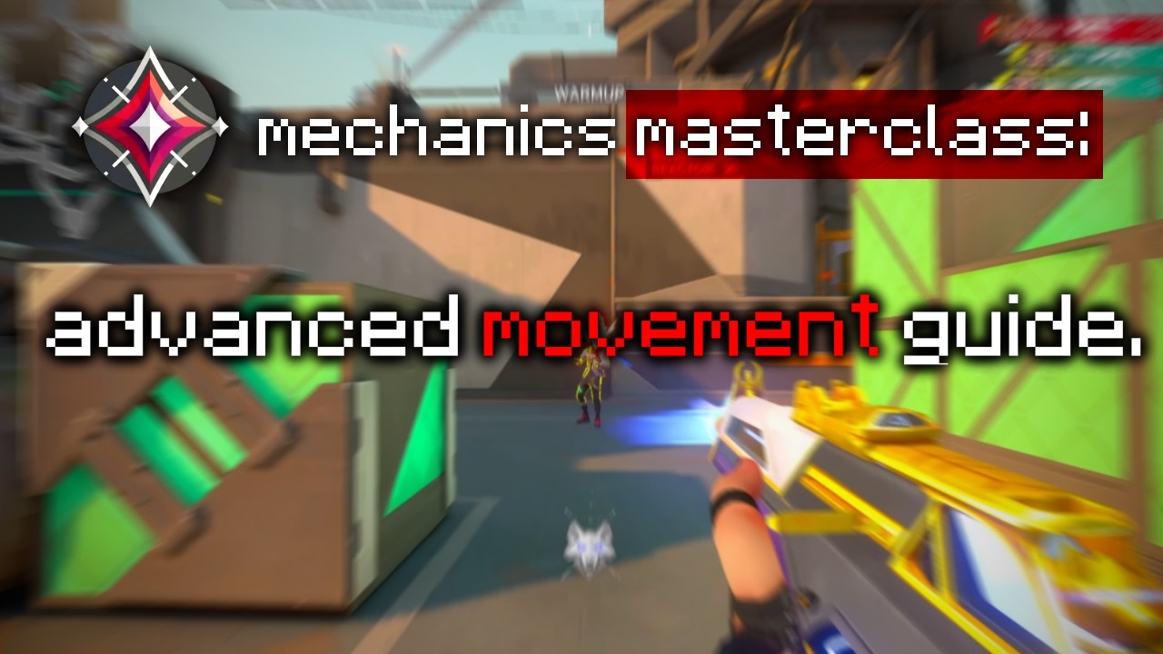 i am begging you to train your movement (here's how.)