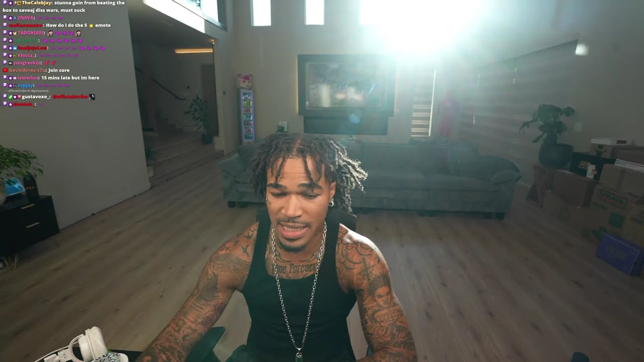 DISS WARS (BOOHAVIN VS SAVEAJ)