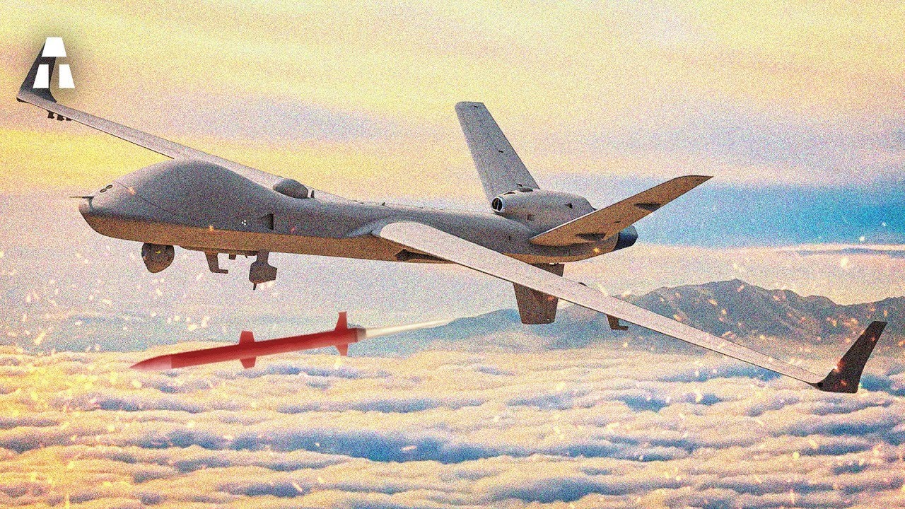 Conhe&ccedil;a o Ranking dos Melhores Drones Militares!