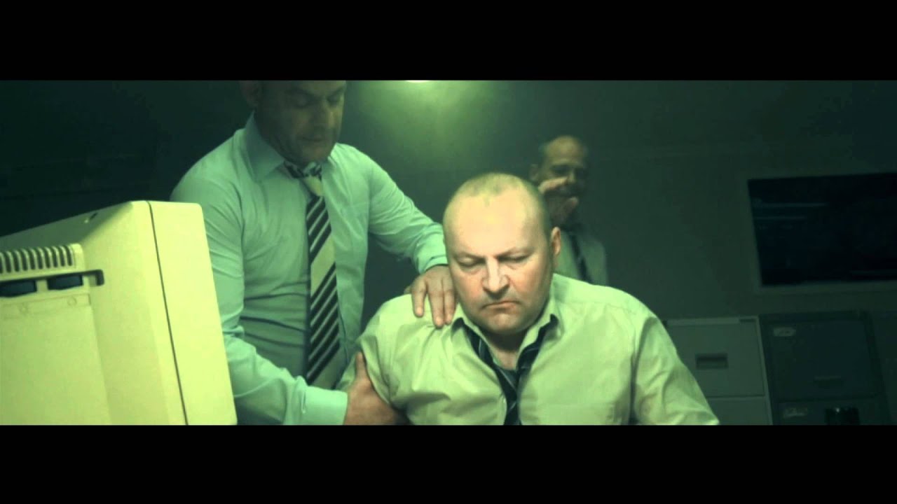 The Blue Van - Would You Change Your Life? (Official video)