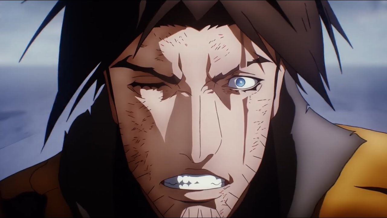 Castlevania Season 4 AMV - Light and Shadow