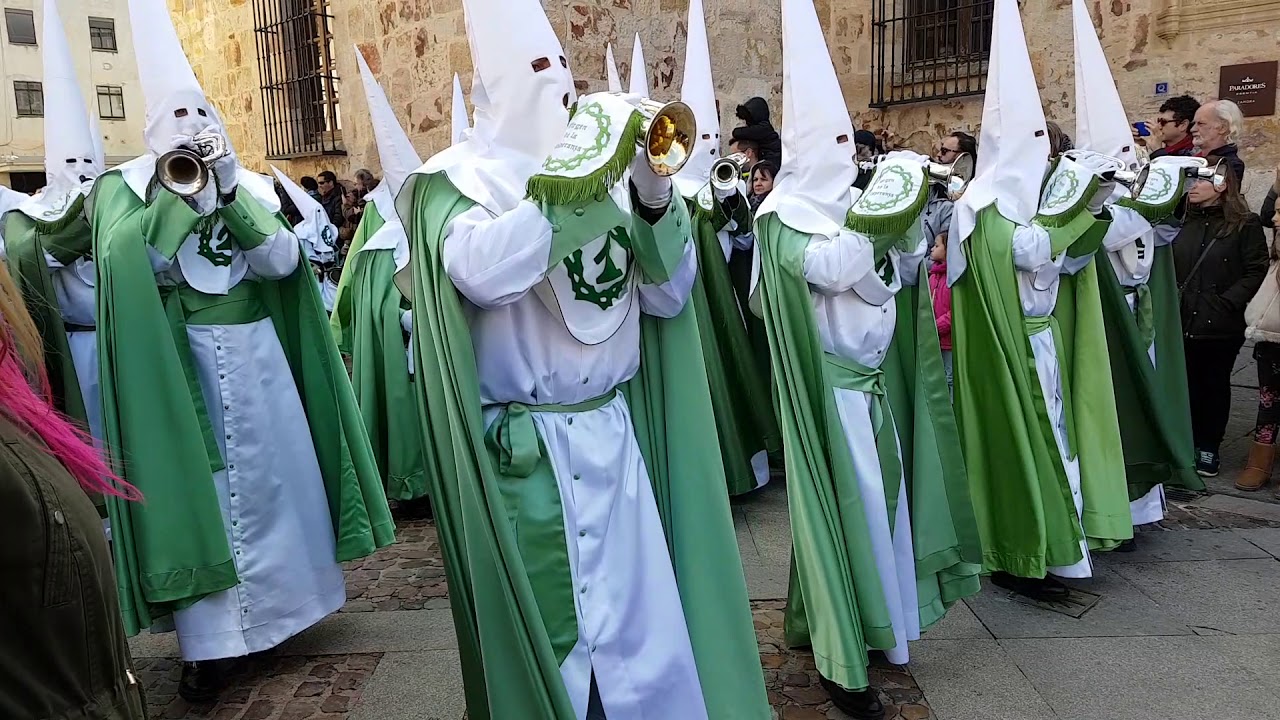 Banda de Cornetas y Tambores La Esperanza Zamora 2018