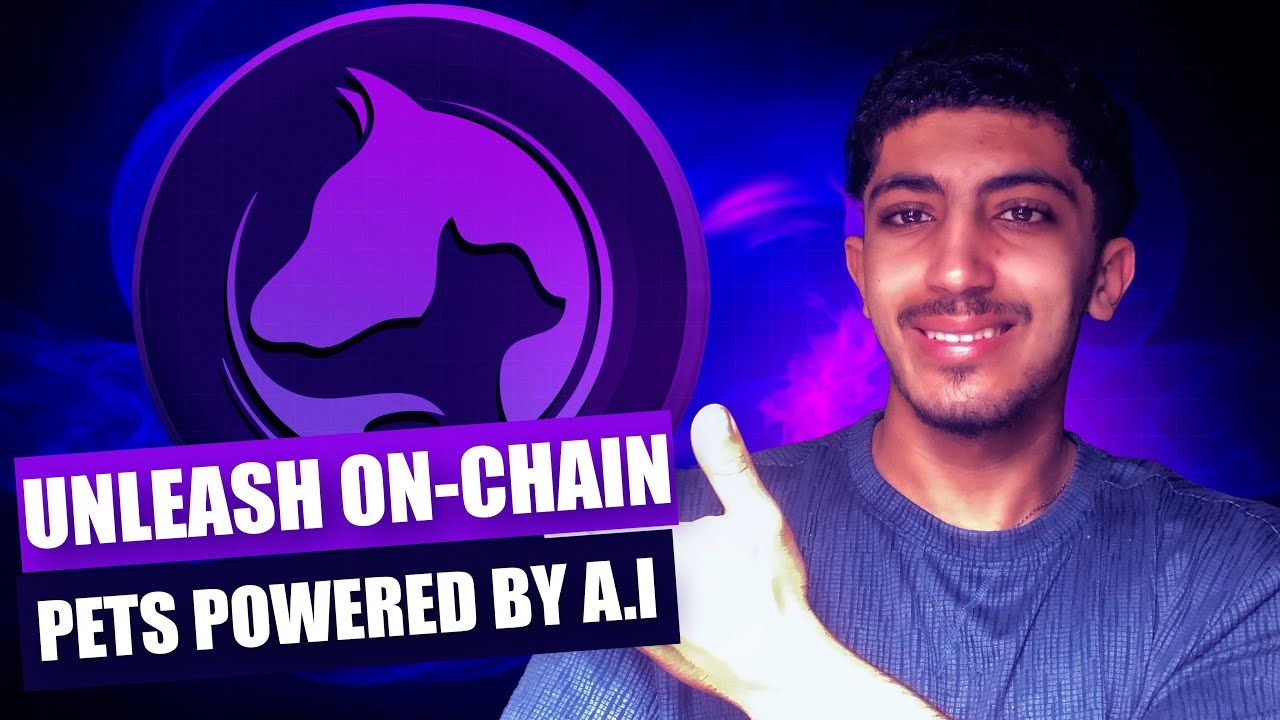 FurGPT 🐾: Unleashing AI-Powered Virtual Pets on the Blockchain! 🚀 | The Future of Digital Pet Art 🌐