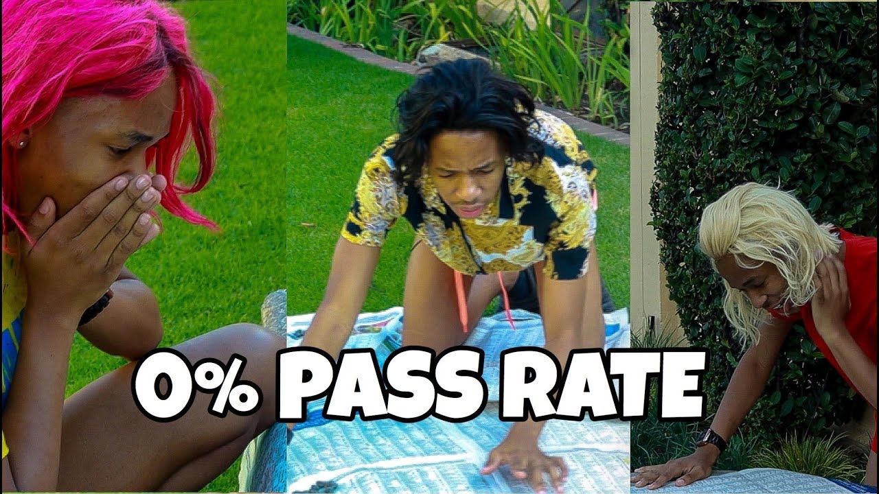 Different Matric Results Reactions