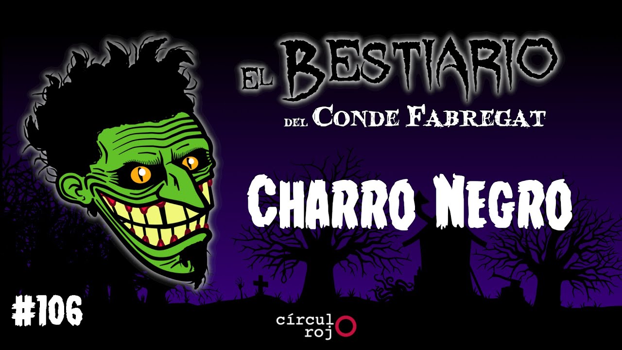 Charro Negro 106