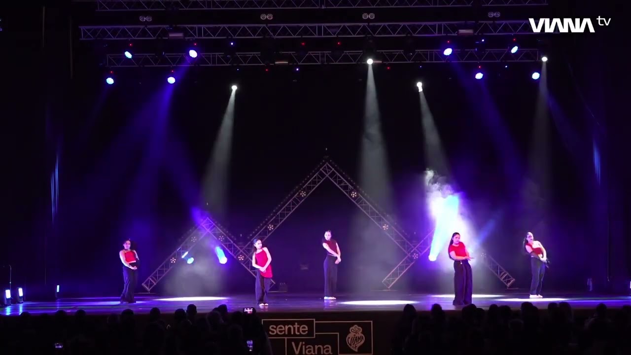 Ás de Dançar -   Fusion - BOOM  Festival de Dança de Viana do Castelo 2026