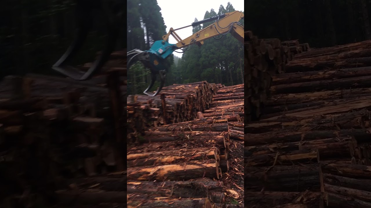 はい積み作業
