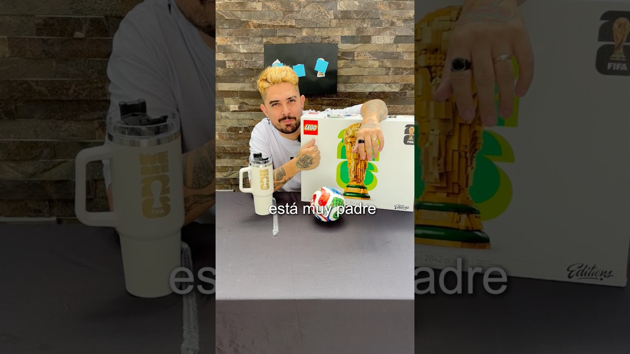 &iquest;Podr&eacute; coleccionar los 3 art&iacute;culos M&Aacute;S EXCLUSIVOS del mundial? 😍🔥