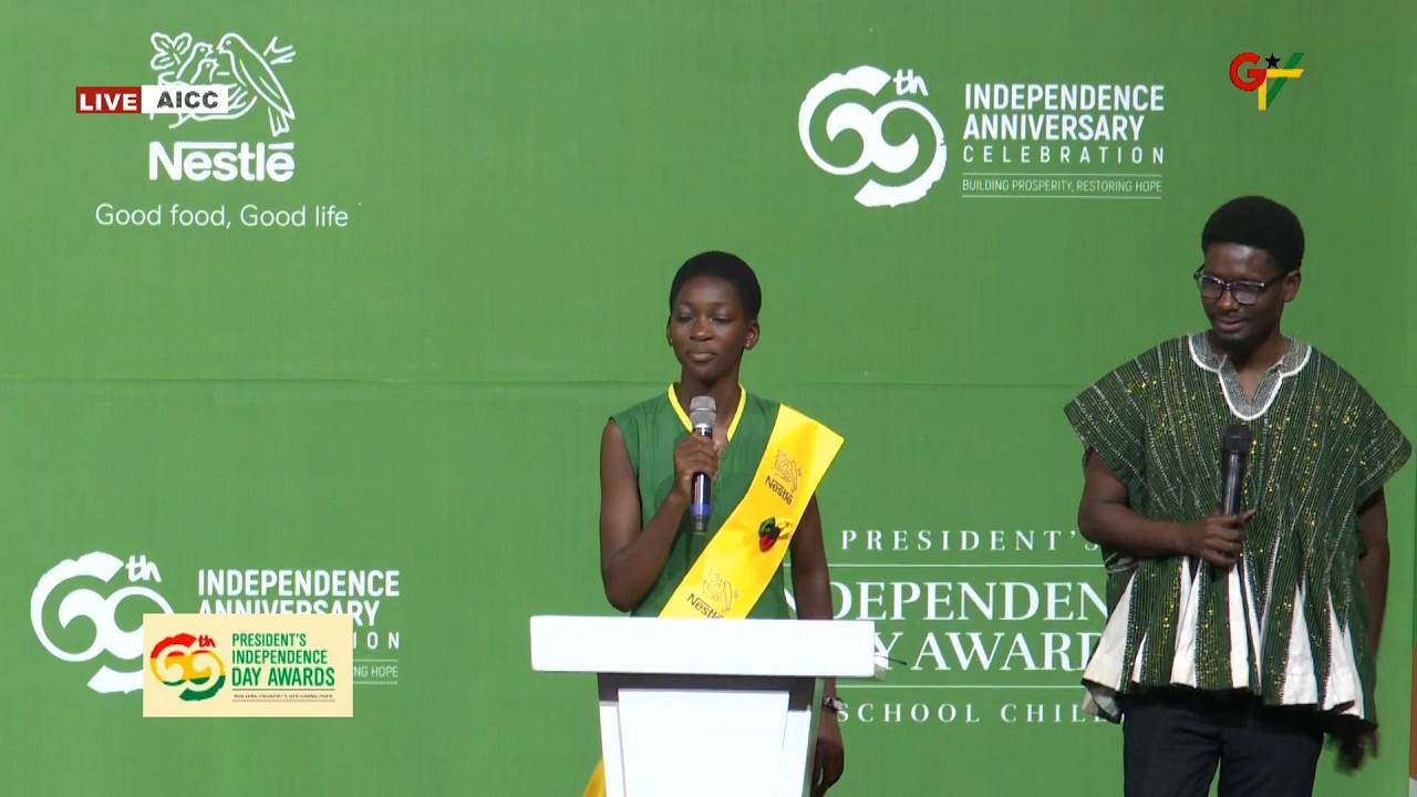 69th Presidents  Independence Day Awards || 4th March 2026