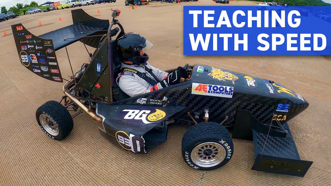 The Best Way To Learn Engineering Period. Jeremy Fielding
