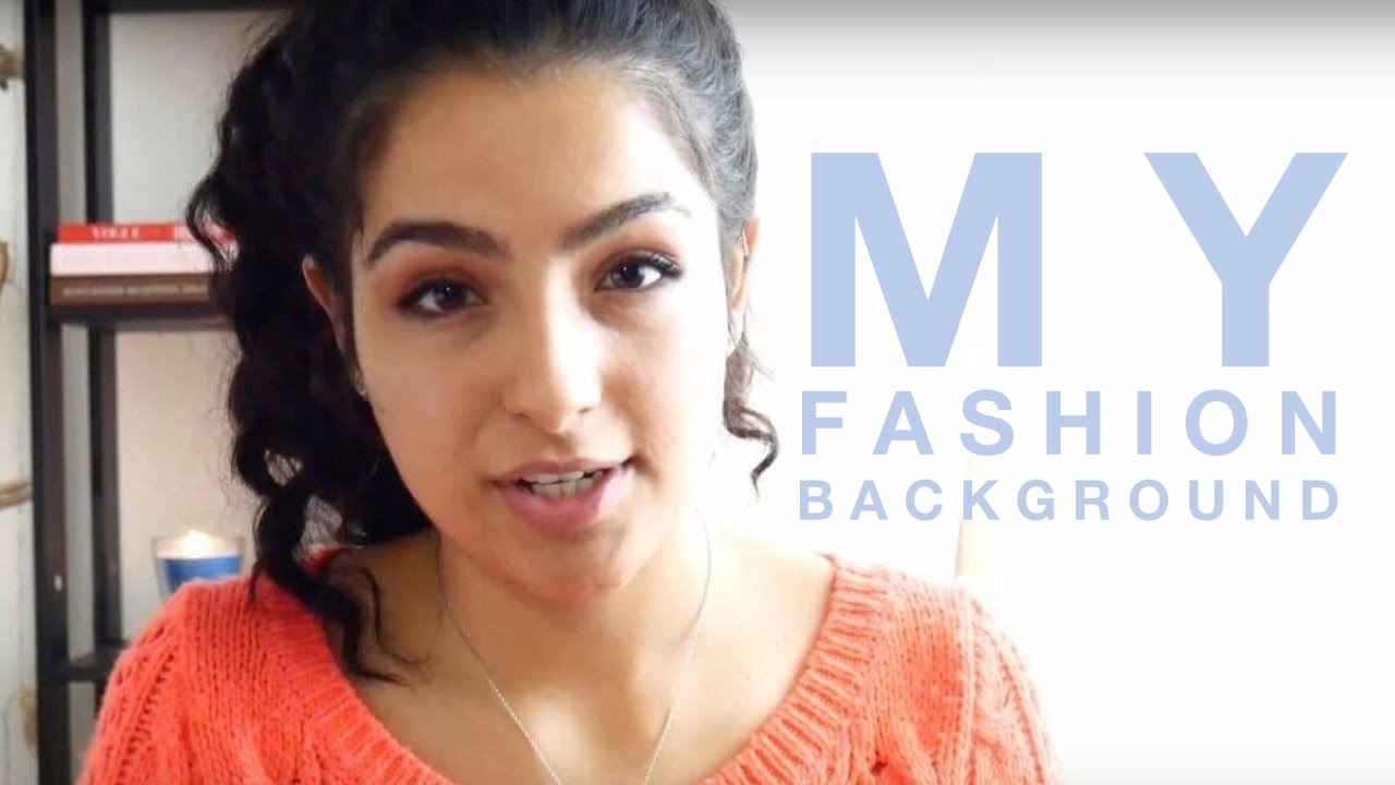 Fashion Merchandising Series: My Background