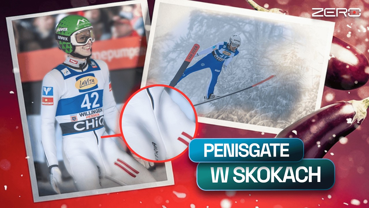 KWAS W PRĄCIU, WALKA O CENTYMETRY. SKOCZKOWIE NARCIARSCY POD LUPĄ