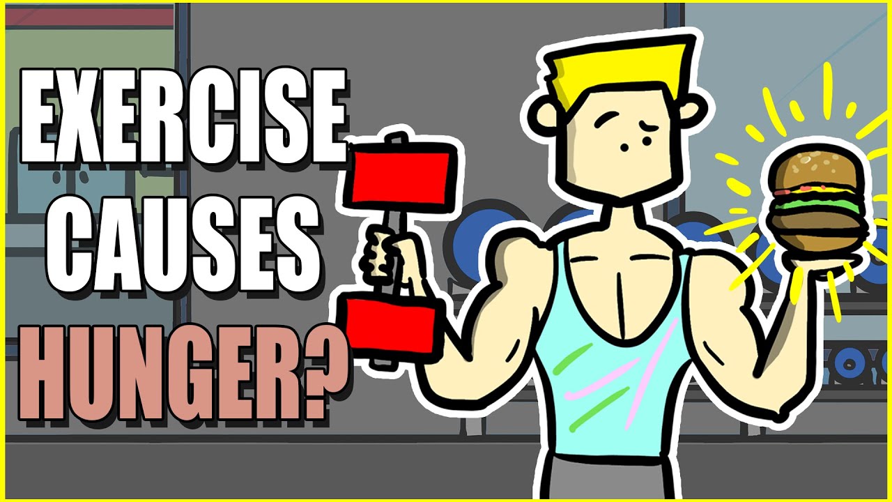 Does Exercise Make You HUNGRY?