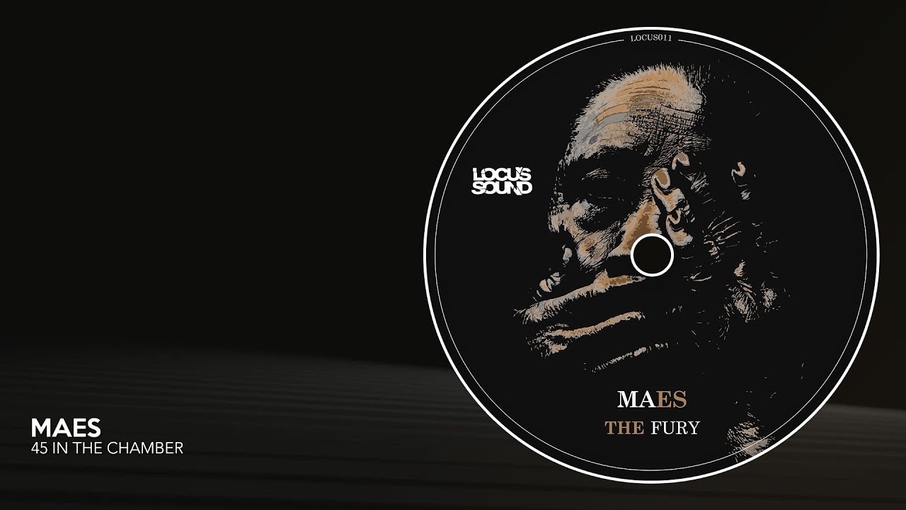 Maes - 45 In The Chamber
