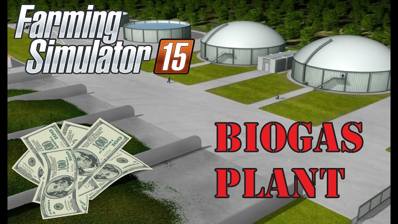 Farming Simulator 2015 Biogas Plant [ Selling Silage ] still relevant in 2026