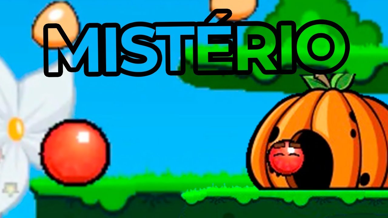 O mistério do jogo da bolinha da NOKIA