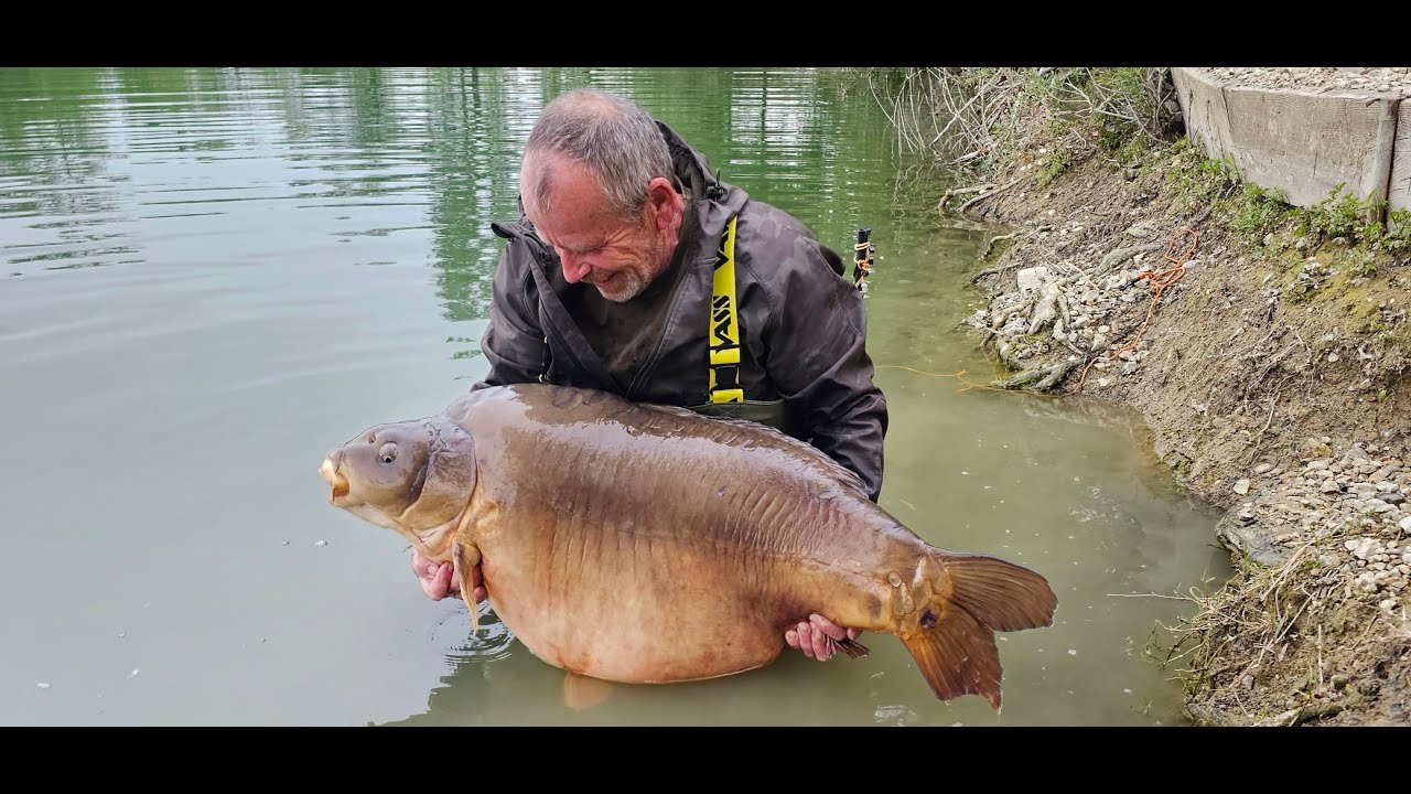 A bonus carp fishing trip to Lake Zajarki, April 2024