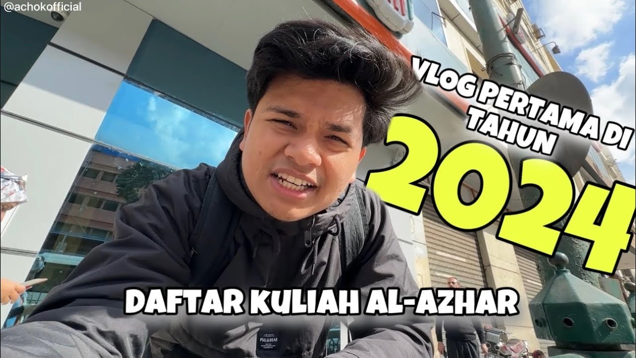 CARA DAFTAR KULIAH KITA BERBEZA BRO 😎