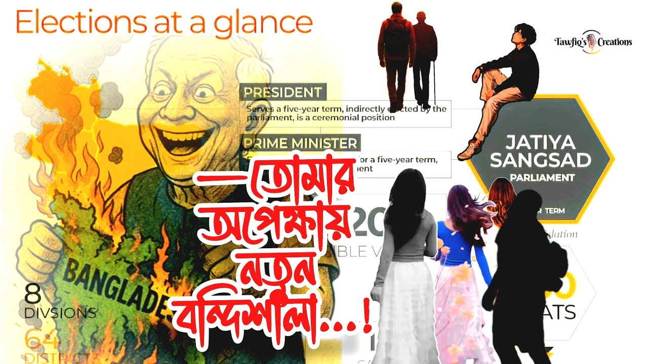 ✨নতুন বন্দিশালা অপেক্ষায় আছে | Bangla Original Song 2026 | 