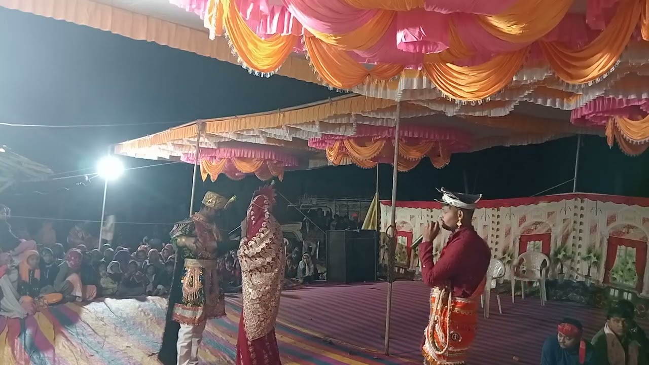 રામાપીર આખ્યન મંડલ નિઠાવા 🙏🙏