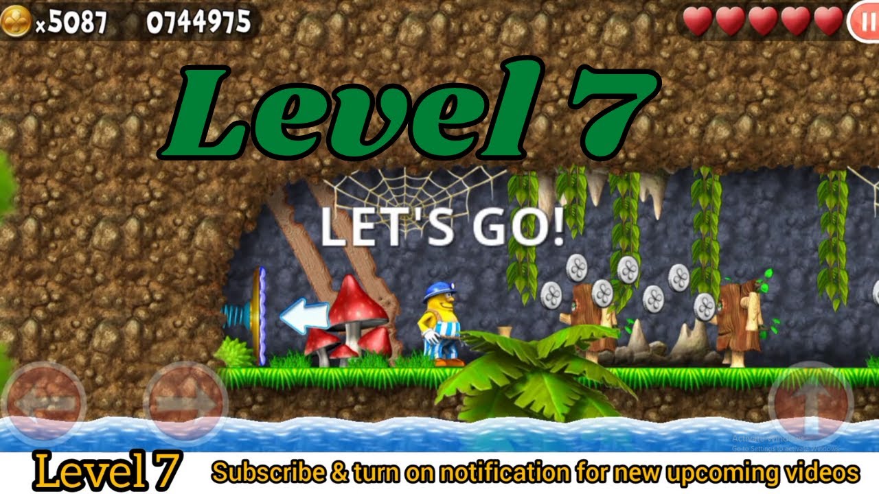 Incredible Jack Level 7 | Incredible Jack Level 7 Find All Secret Rooms | Fore Gaming