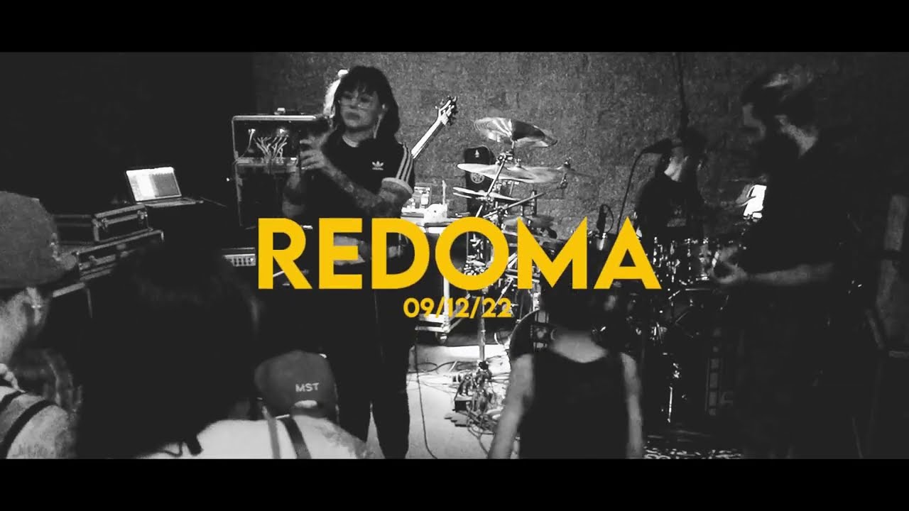 REDOMA AO VIVO 09.12.22 (COMPLETO)