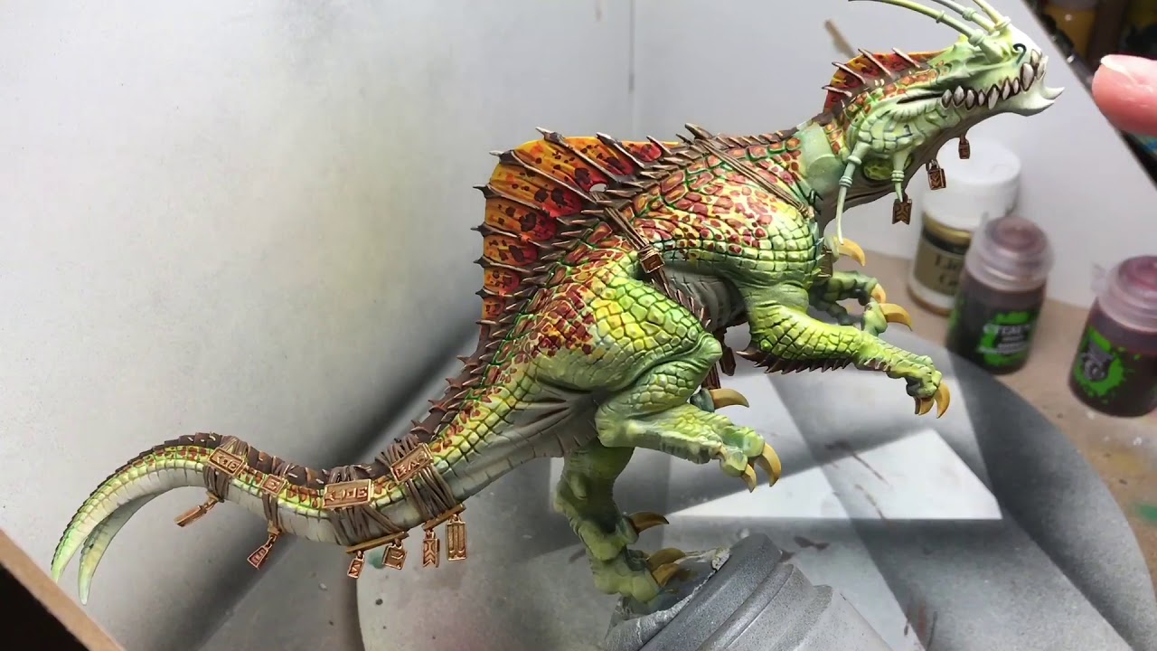Troglodon- part 8