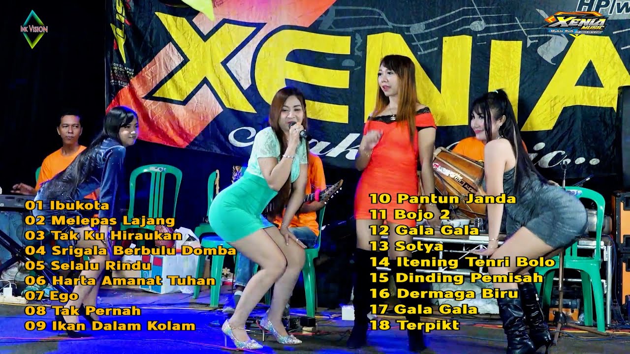 FULL ALBUM XENIA MUSIC  NDUKOH NGABLAK