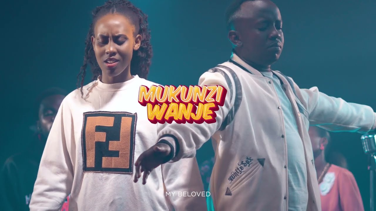 i'Pendo Sound - MUKUNZI WANJE (Official Video)