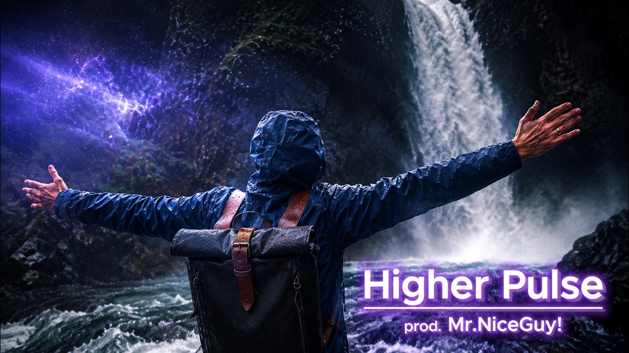 Higher Pulse - Ascension Mode - Offical Video 🎧