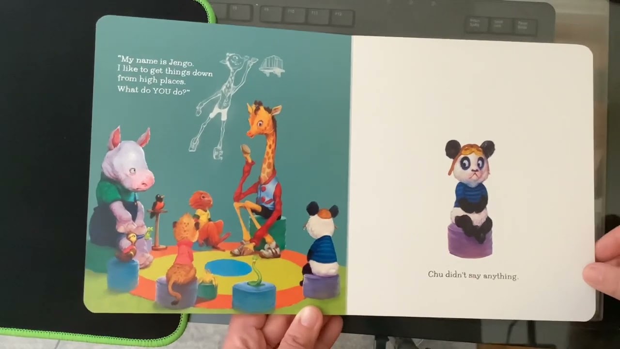 Chu&rsquo;s First Day of School - Livrinhos em ingl&ecirc;s/portugu&ecirc;s para crian&ccedil;as bil&iacute;ngues!!