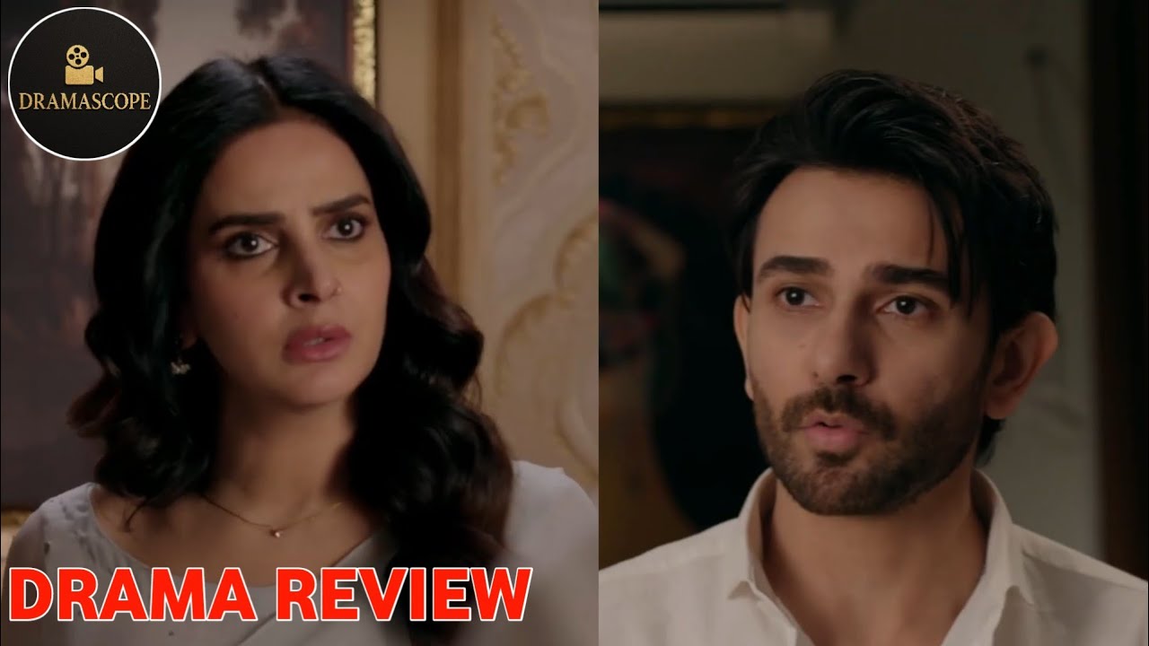 Muamma | Episode 13 [Eng Sub] - 30th Jan 2026 [ Saba Qamar & Ali Ansari ] HUM TV Drama - HD Review