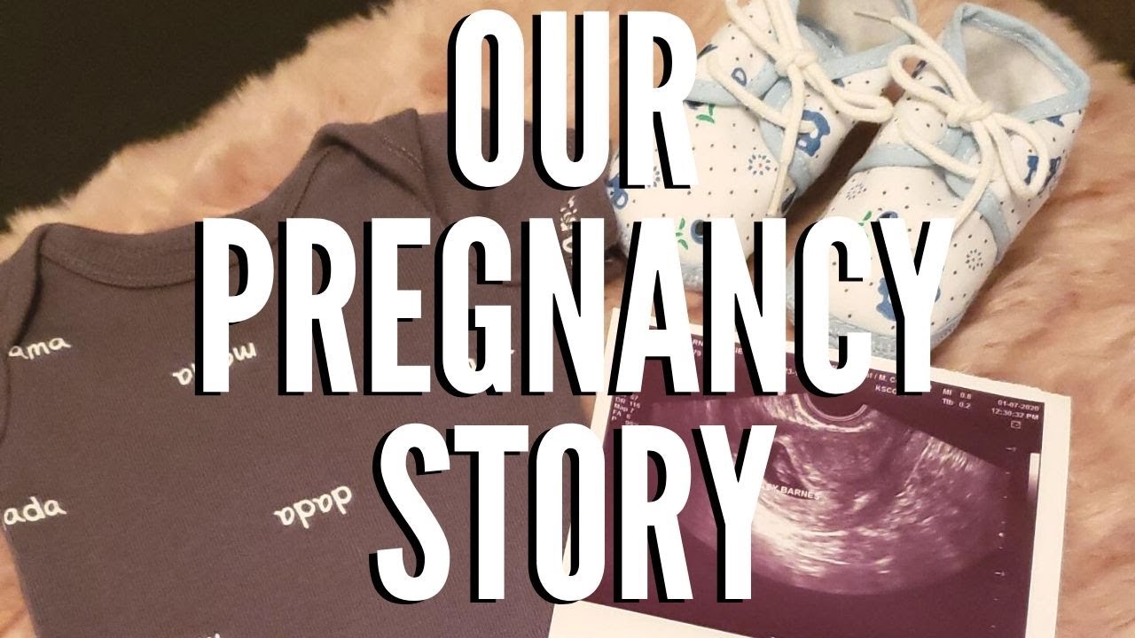 Our Pregnancy Story | Seeing the Ultrasound for the FIRST TIME! | + Telling Our Family!