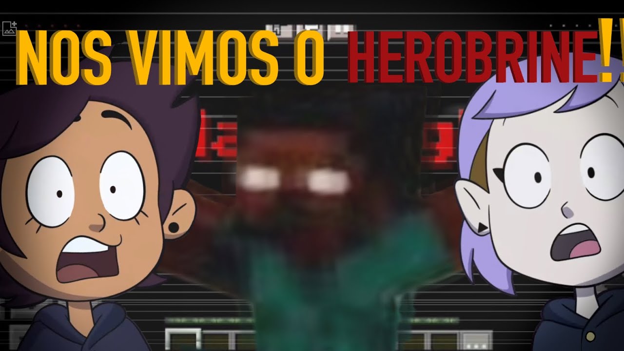 LUZ E AMITY NO NIGHT OF TERROR!!!! *MUITO ASSUSTADOR*